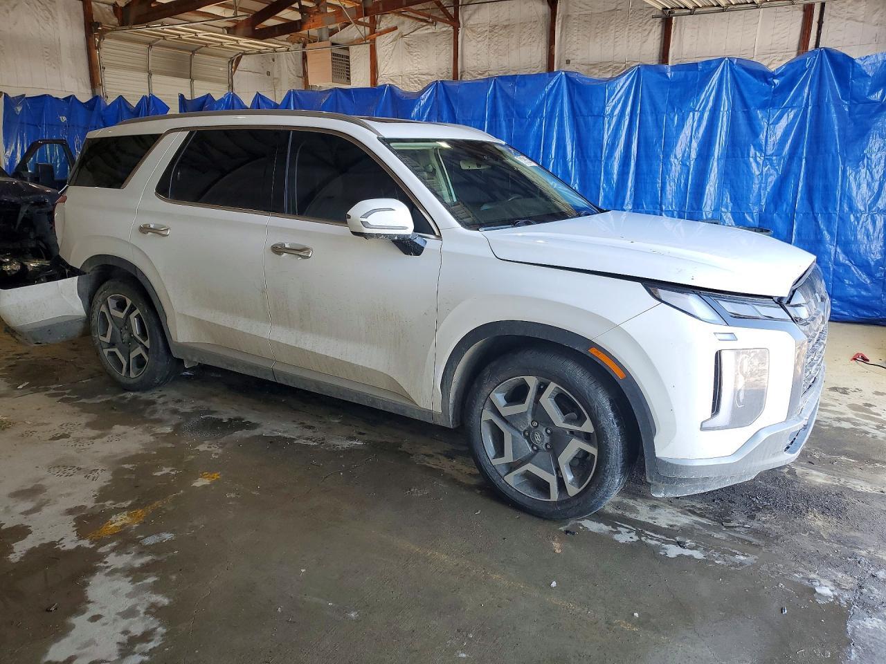 2025 Hyundai Palisade Sel Premium - Фото 4