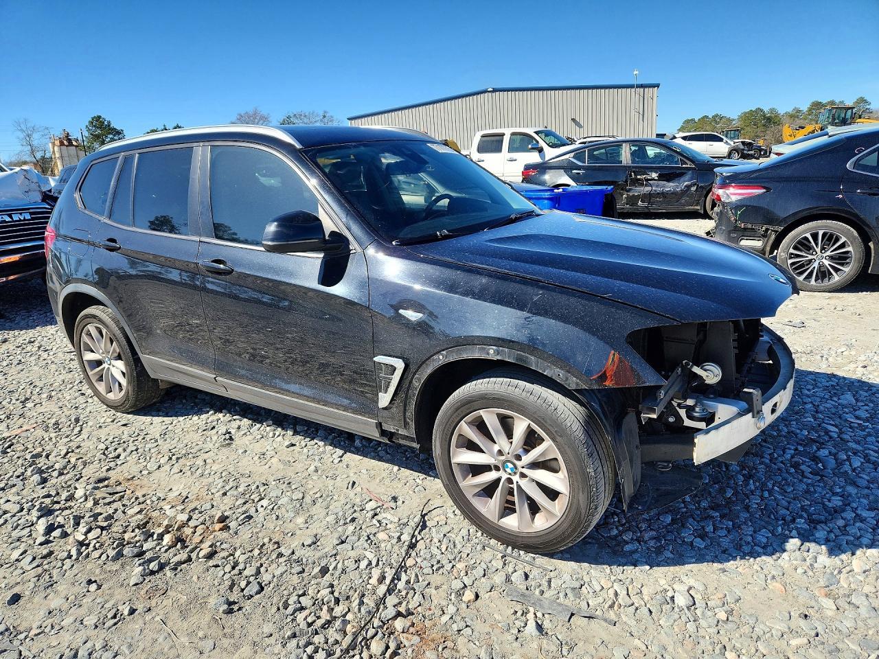 2017 BMW X3 Sdrive28I - Image 4