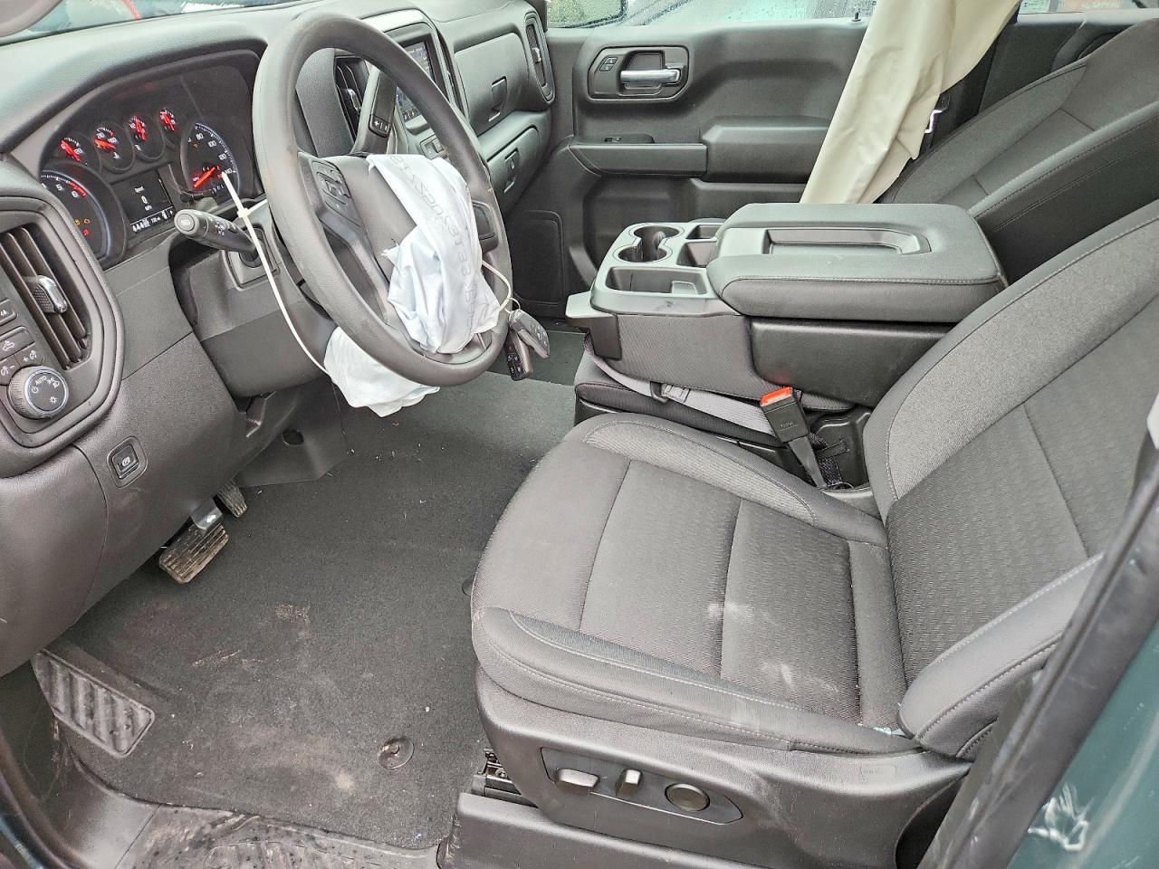 2026 Chevrolet Silverado K1500 Trail Boss Custom - Фото 7