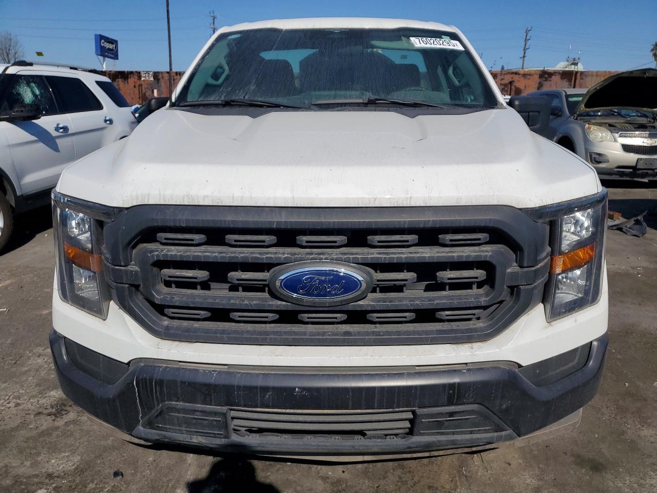 2023 Ford F150 - Фото 5