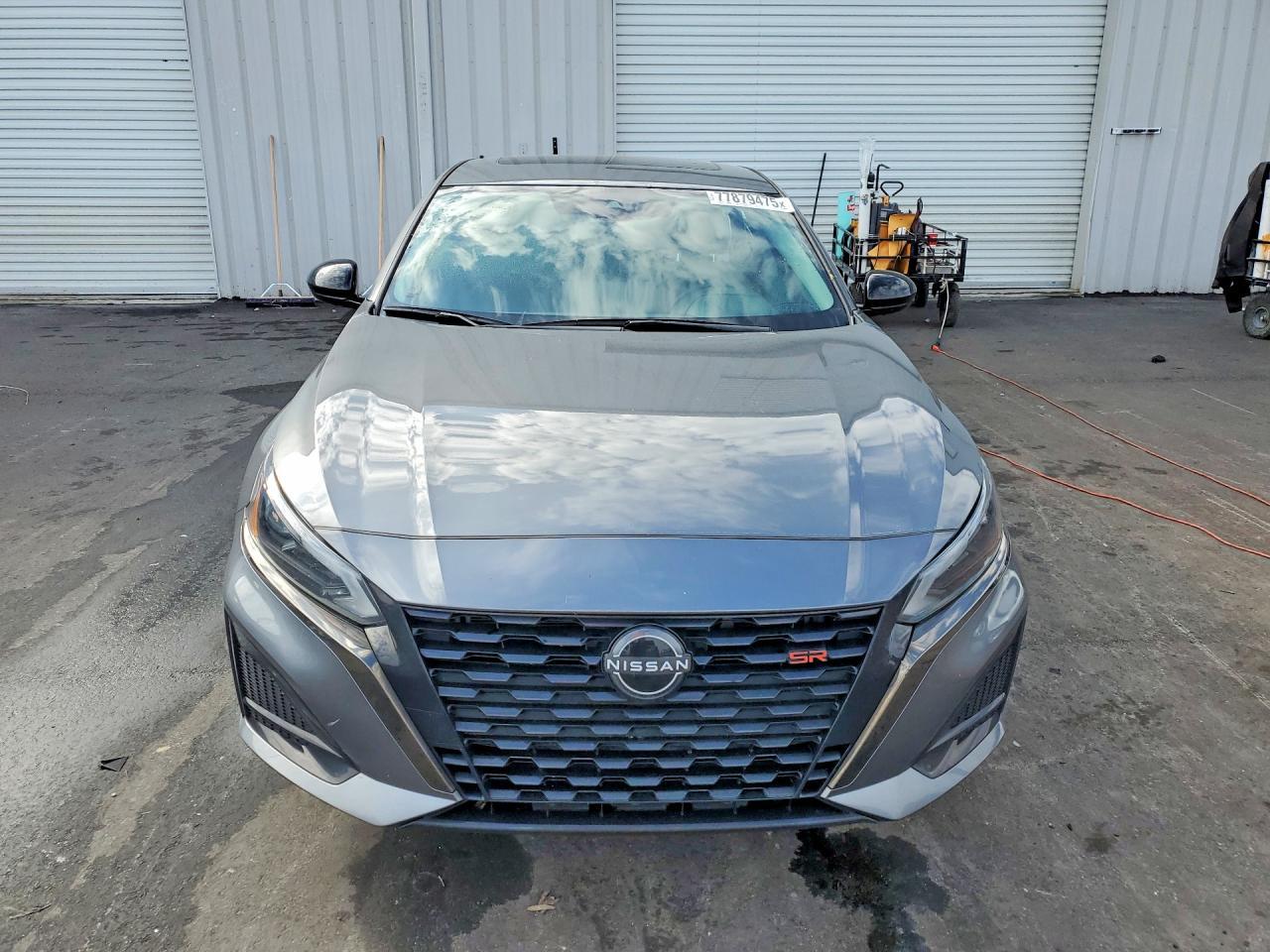 2023 Nissan Altima 2.5 Sr - Image 5