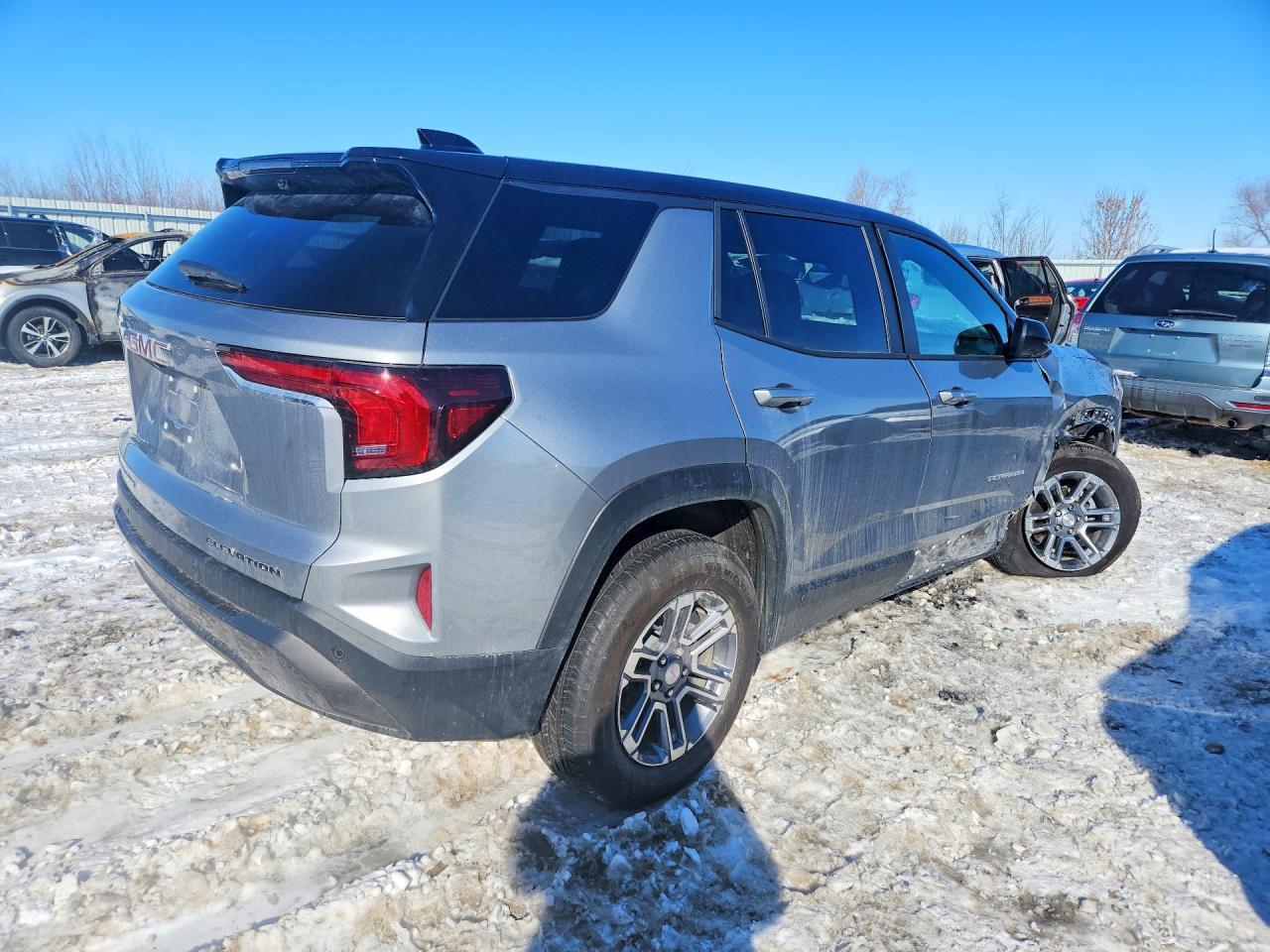 2026 GMC Terrain Elevation - Фото 3