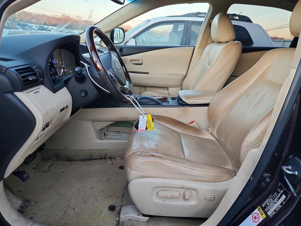 2015 Lexus Rx 350 Base - Фото 7