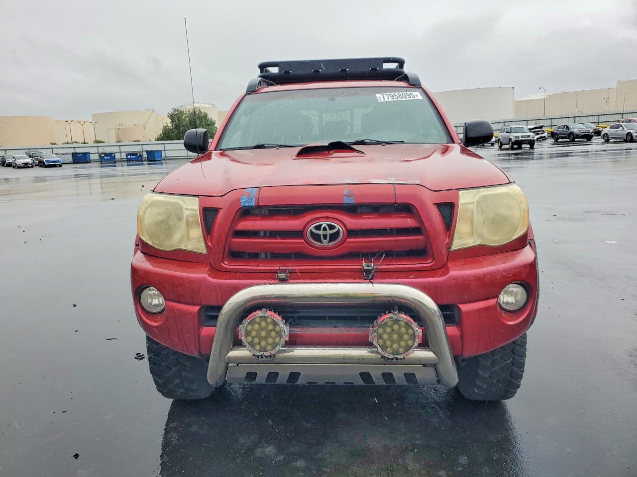 2009 Toyota Tacoma Double Cab - Фото 5
