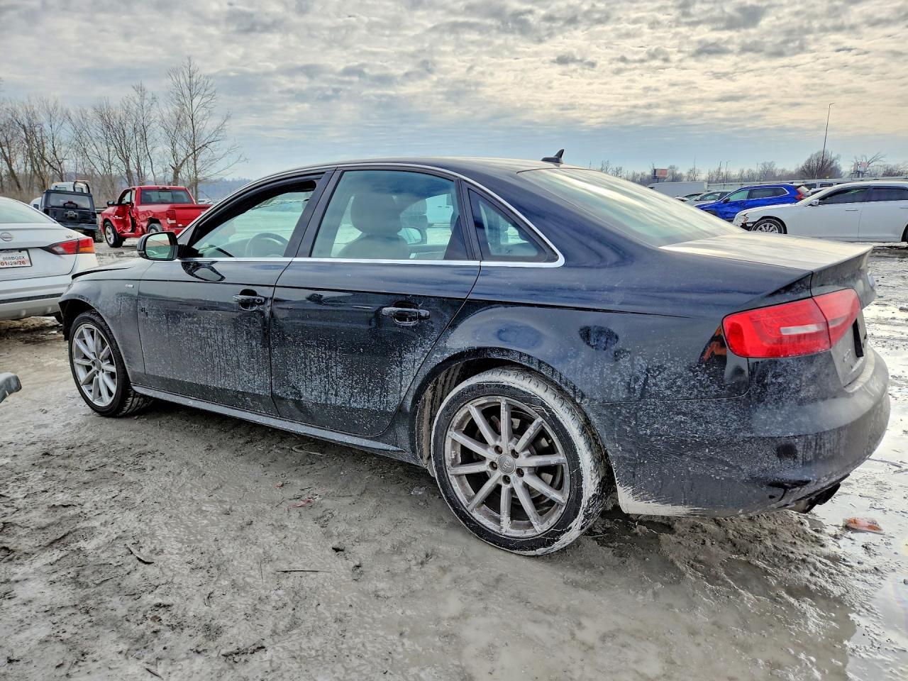 2016 Audi A4 Premium Plus S-Line - Image 2