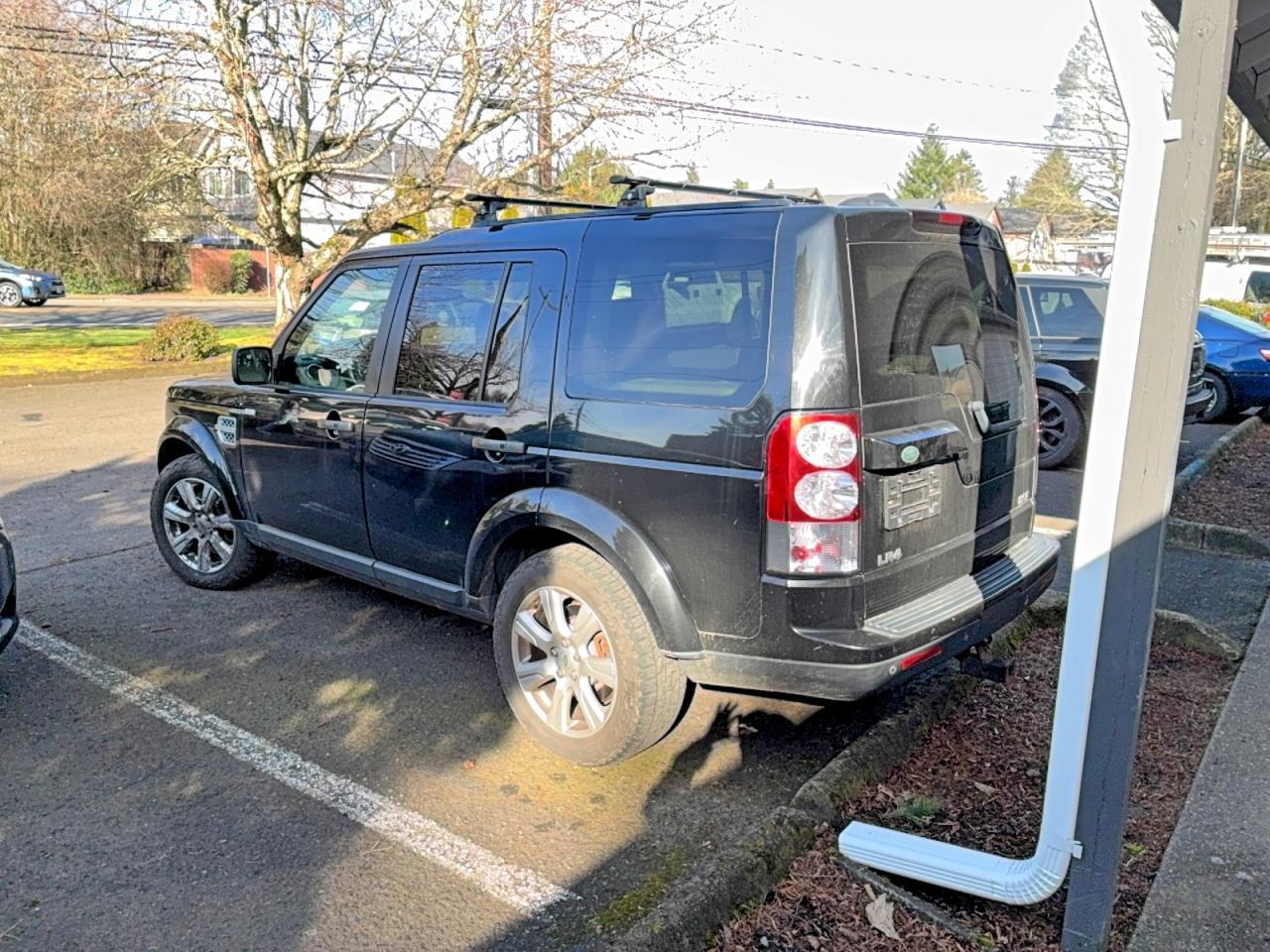 2013 Land Rover Lr4 Hse Luxury - Фото 3