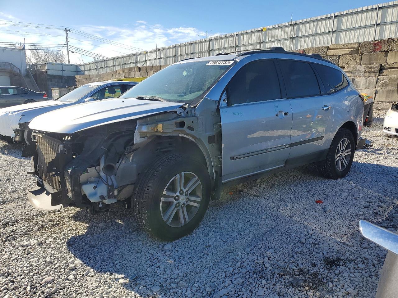 2017 Chevrolet Traverse Ls