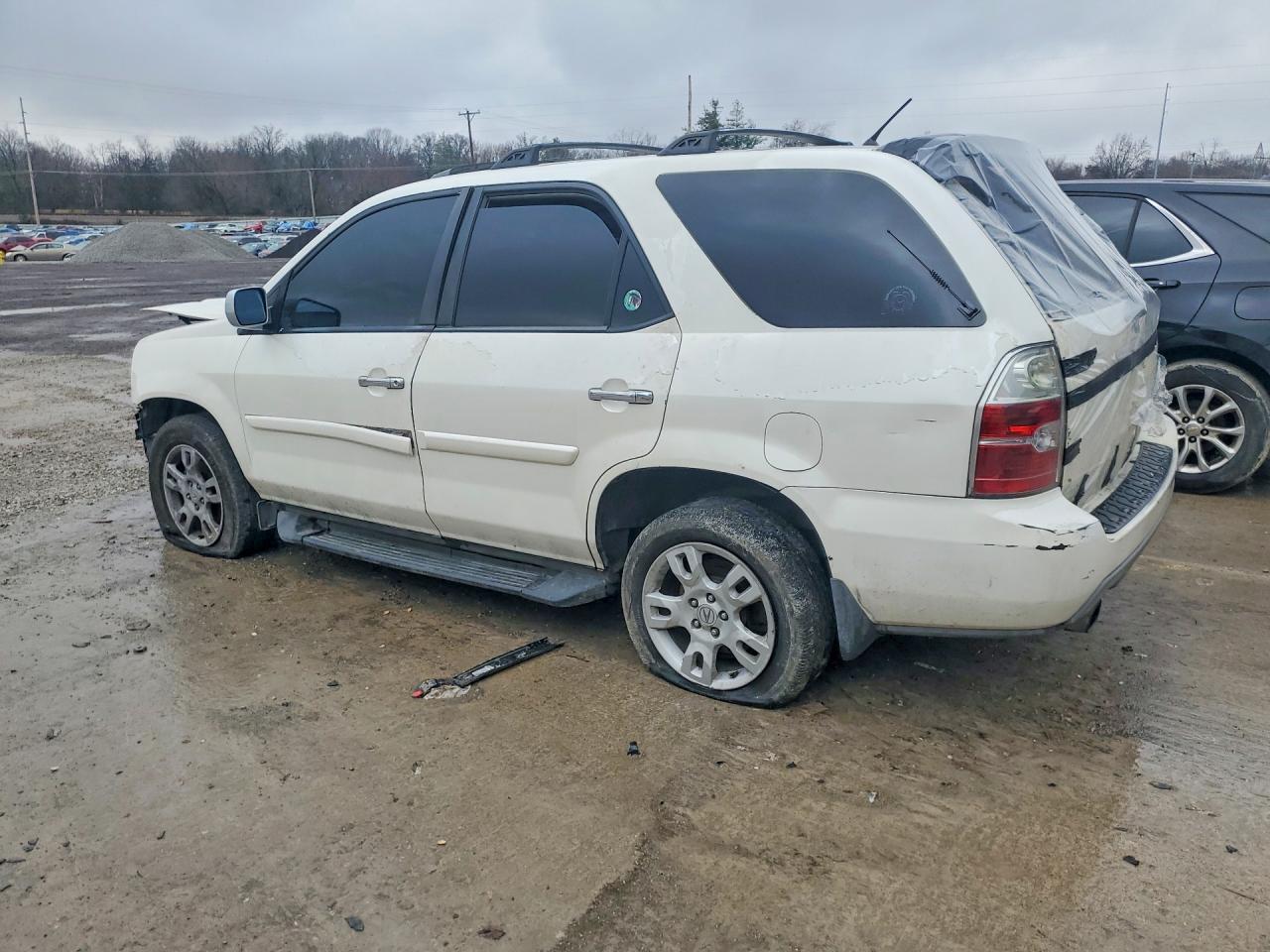 2004 Acura Mdx Touring - Фото 2