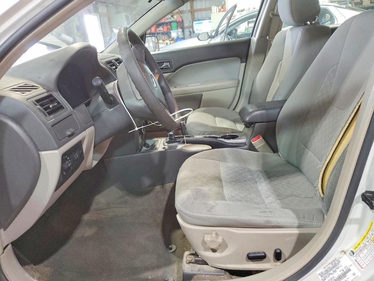 2012 Ford Fusion Se - Фото 7