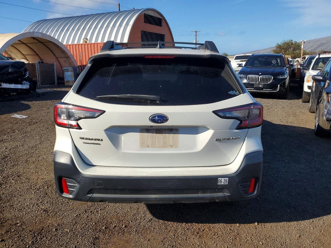 2022 Subaru Outback Premium - Фото 6