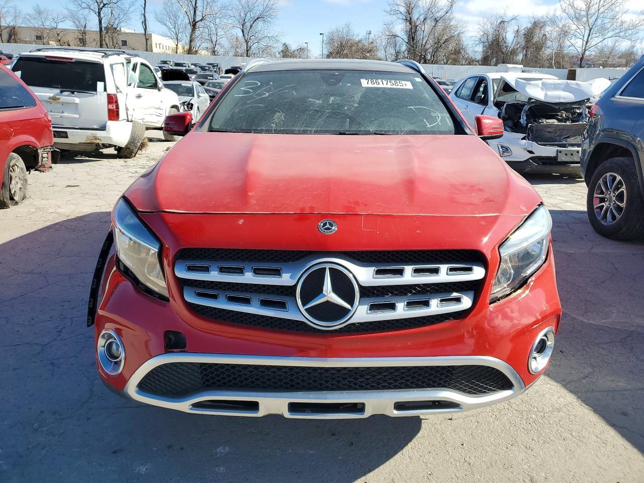 2018 Mercedes-Benz Gla 250 4Matic - Фото 5