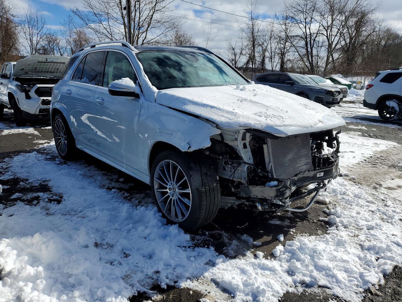 2026 Mercedes-Benz Gle 350 4Matic - Фото 4