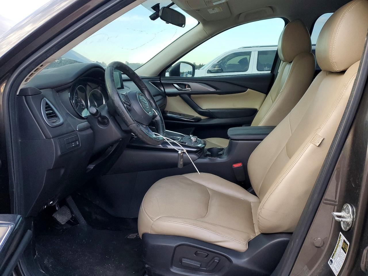 2016 Mazda Cx-9 Touring - Фото 7