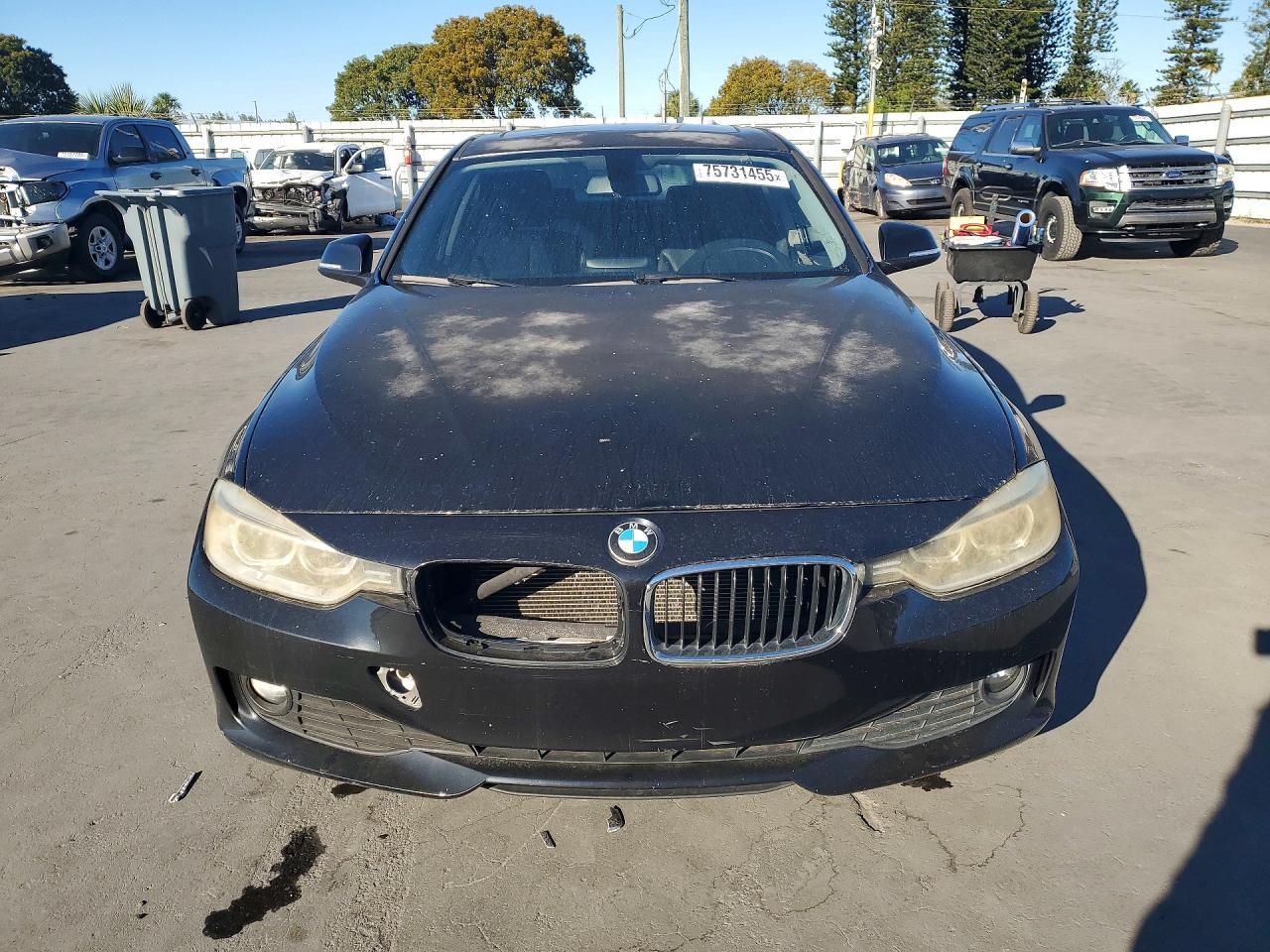 2014 BMW 320 I - Фото 5