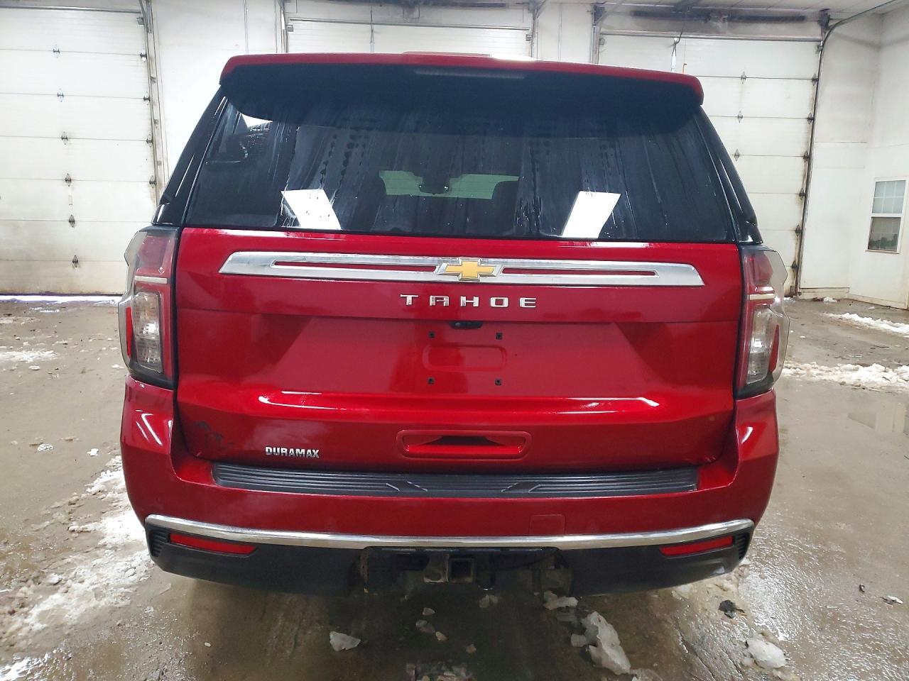 2023 Chevrolet Tahoe K1500 Premier - Image 6