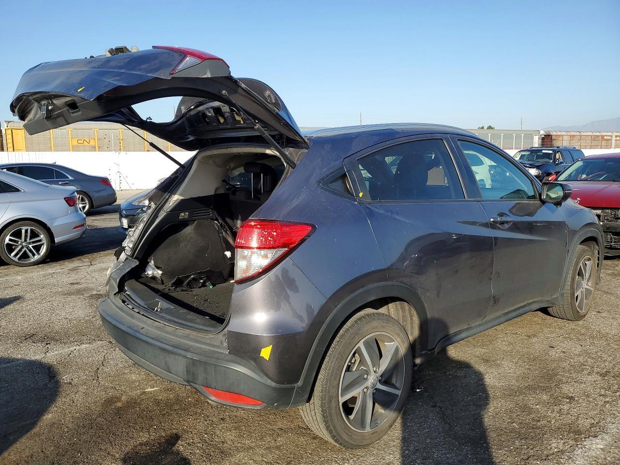 2022 Honda Hr-V Ex - Фото 3
