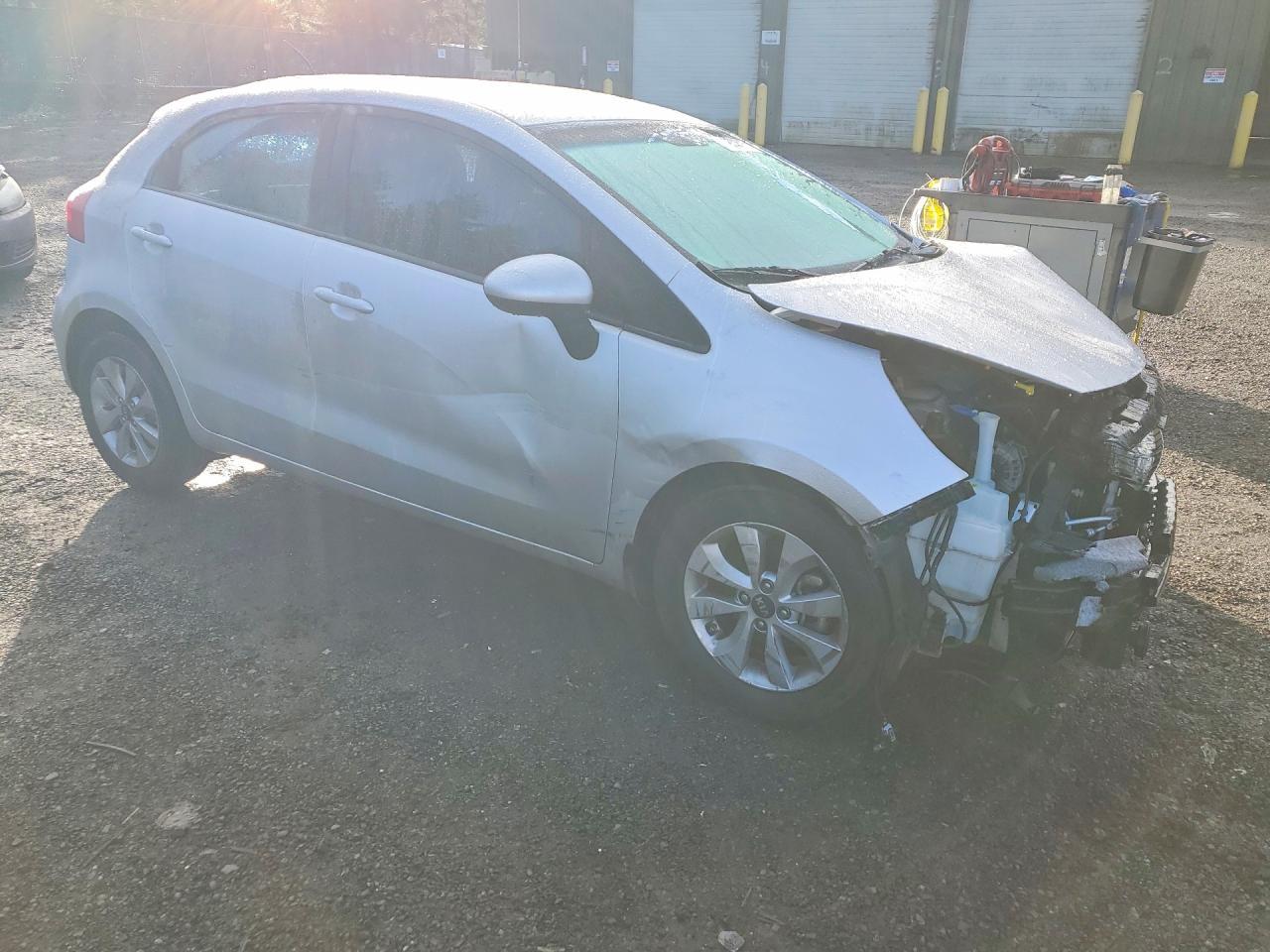 2017 Kia Rio Ex - Image 4