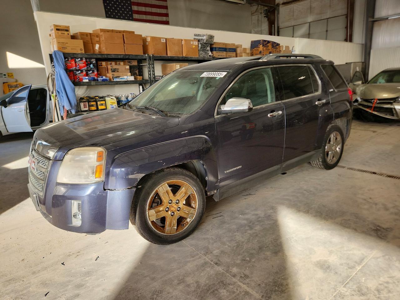 2013 GMC Terrain Slt