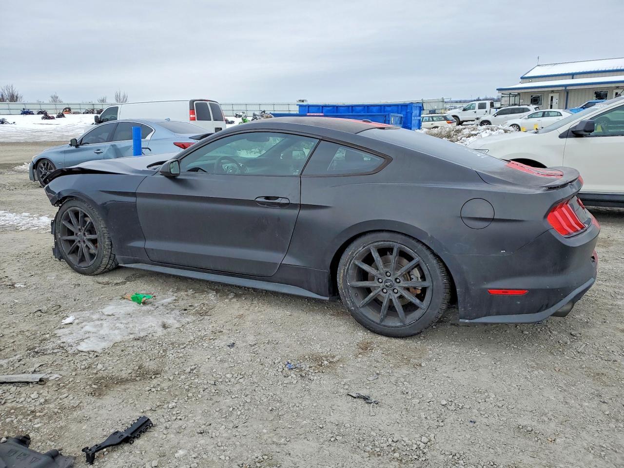 2019 Ford Mustang - Фото 2