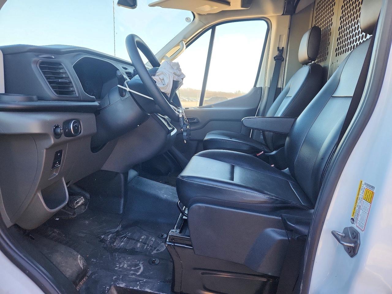 2024 Ford Transit T-250 - Фото 7