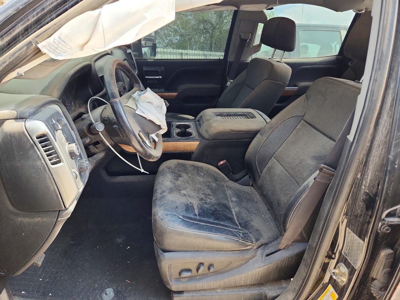 2019 Chevrolet Silverado K3500 Ltz - Image 7