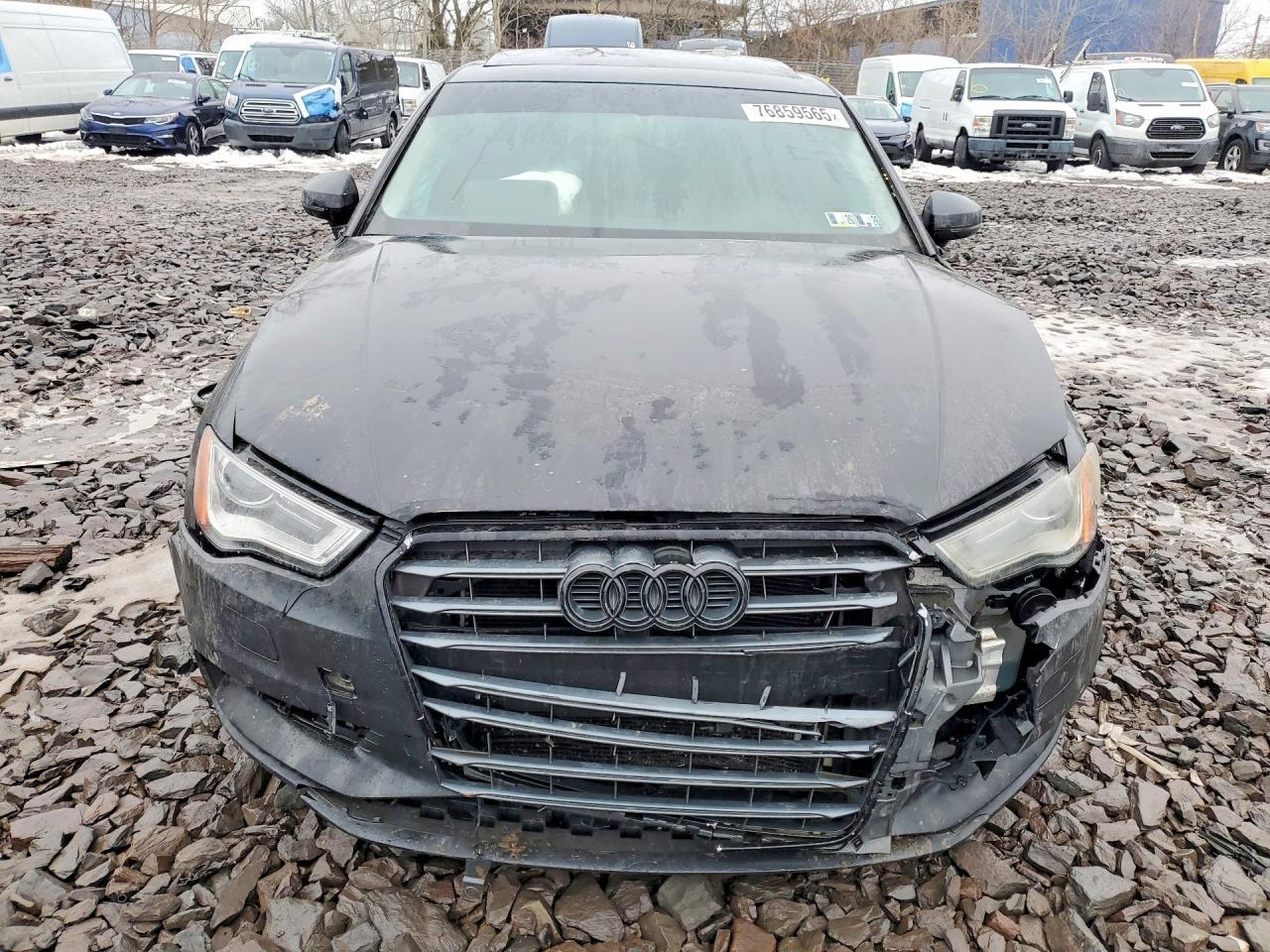 2016 Audi A3 - Фото 5