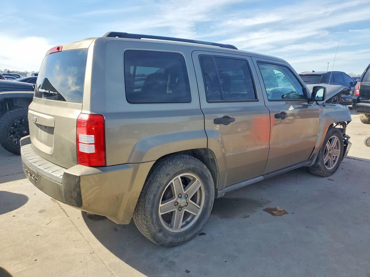 2008 Jeep Patriot Sport - Фото 3
