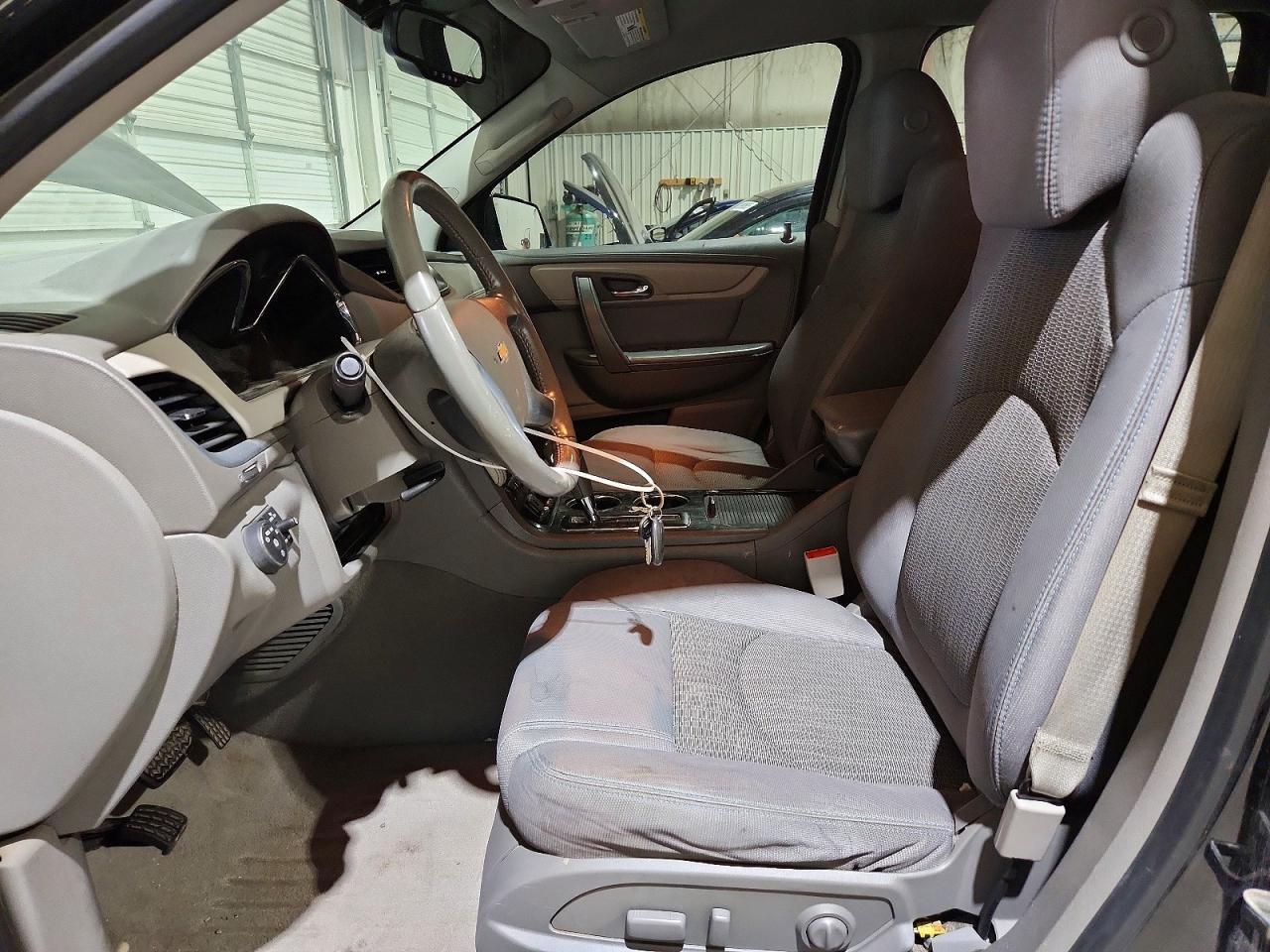 2016 Chevrolet Traverse Lt - Фото 7