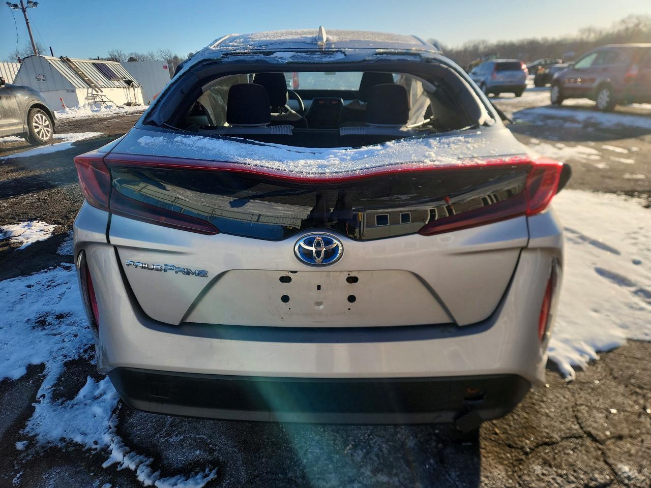 2017 Toyota Prius Prime - Фото 6