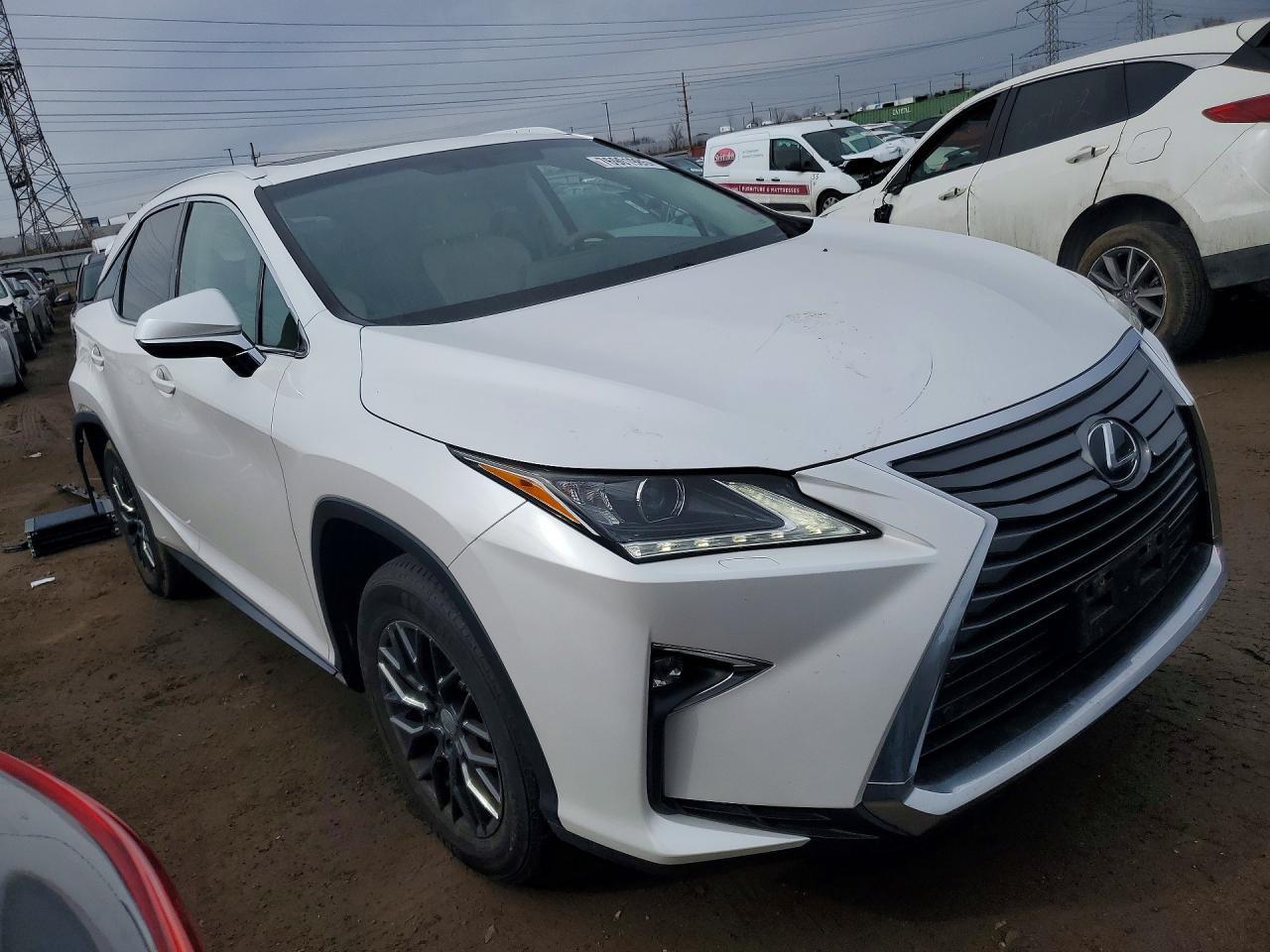 2016 Lexus Rx 350 - Фото 4