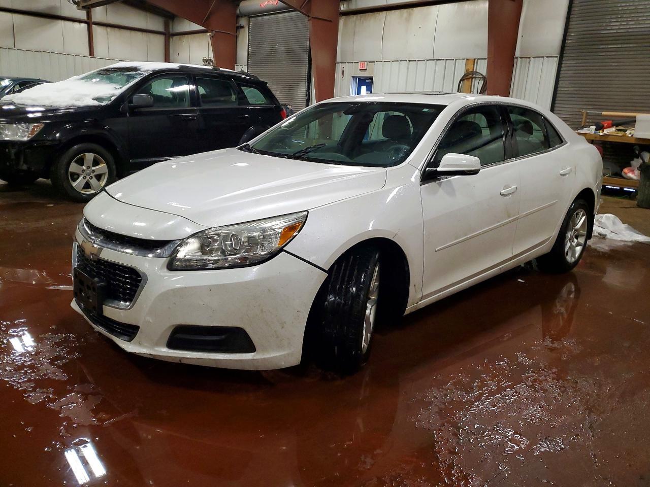 2015 Chevrolet Malibu 1Lt