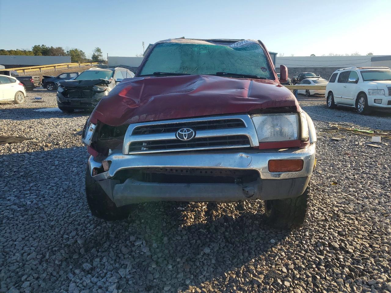 1998 Toyota 4Runner Limited - Фото 5