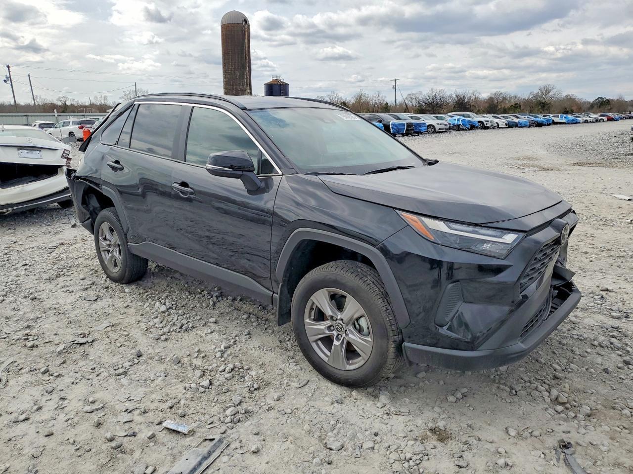 2025 Toyota Rav4 Xle - Фото 4