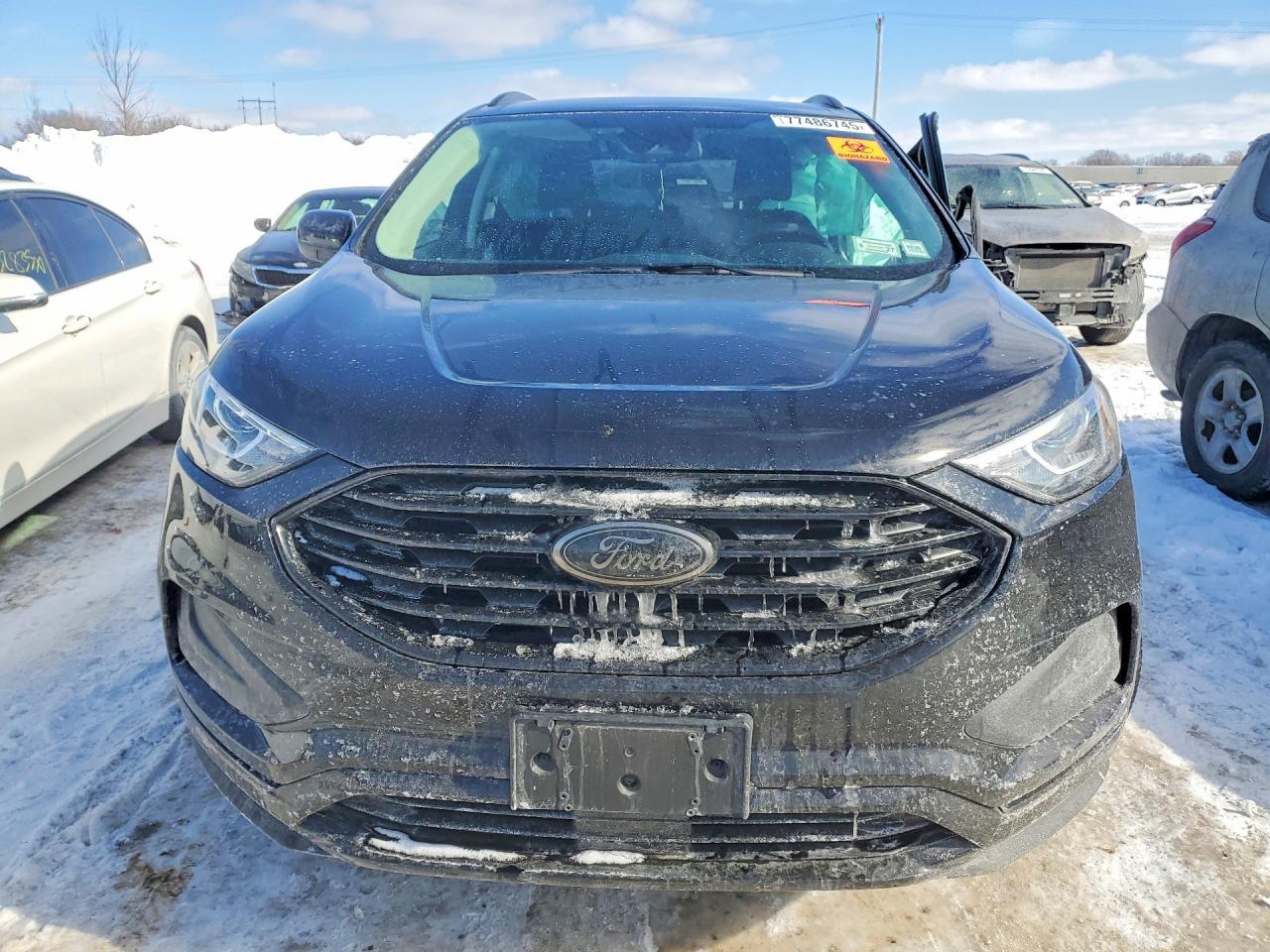 2024 Ford Edge Se - Фото 5
