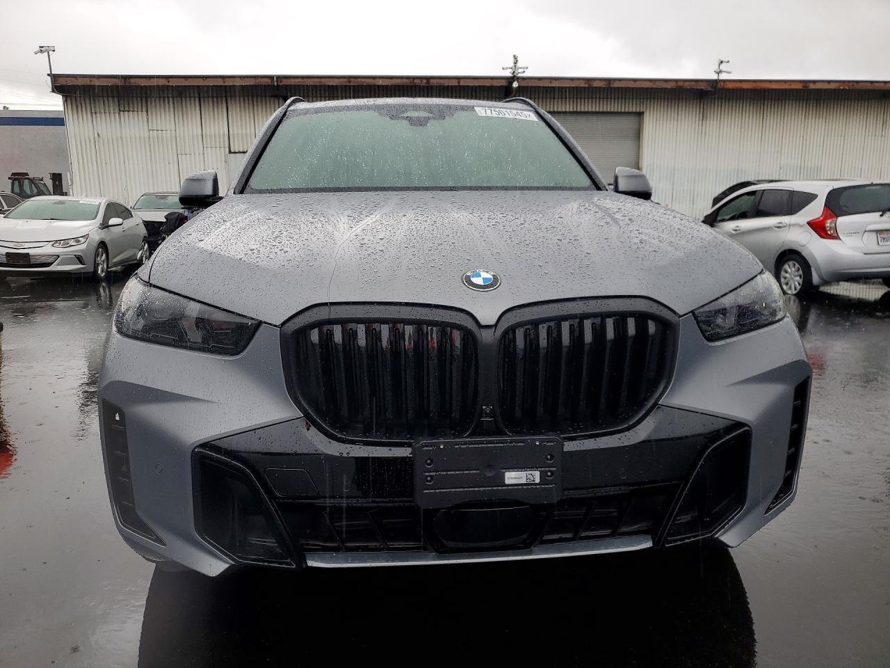 2025 BMW X5 - Image 5