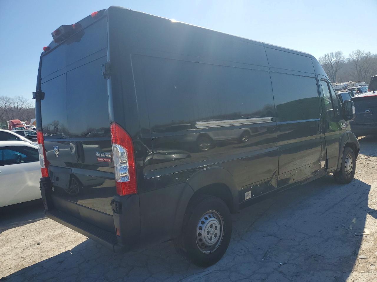 2021 Ram Promaster 2500 2500 High - Фото 3