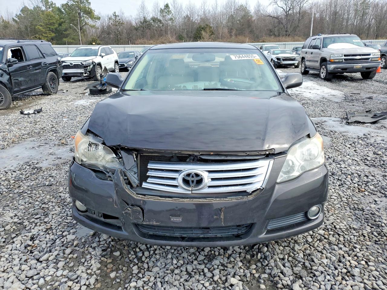 2010 Toyota Avalon Xl - Фото 5