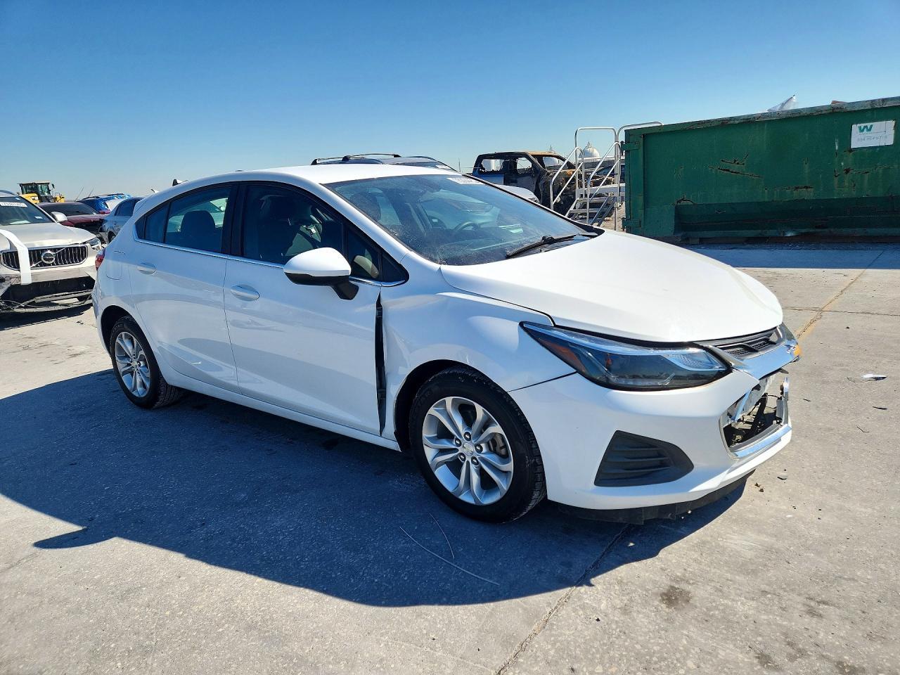 2019 Chevrolet Cruze Lt - Image 4