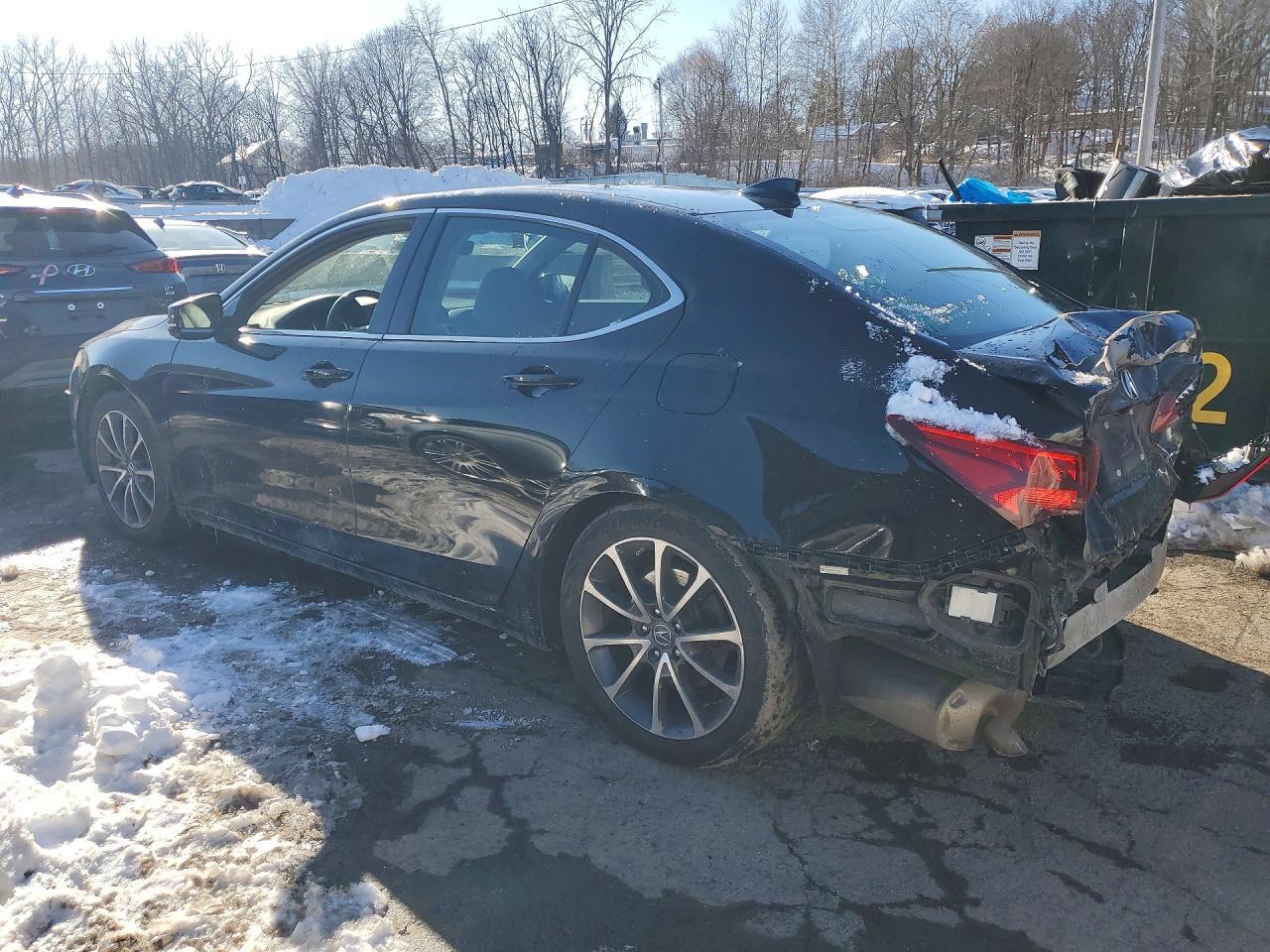 2016 Acura Tlx Advance - Image 2