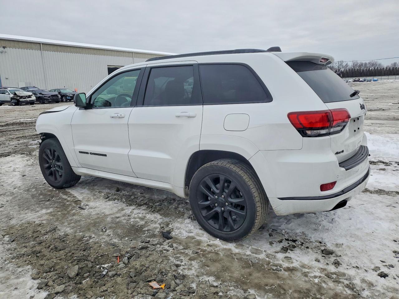 2021 Jeep Grand Cherokee Limited - Image 2