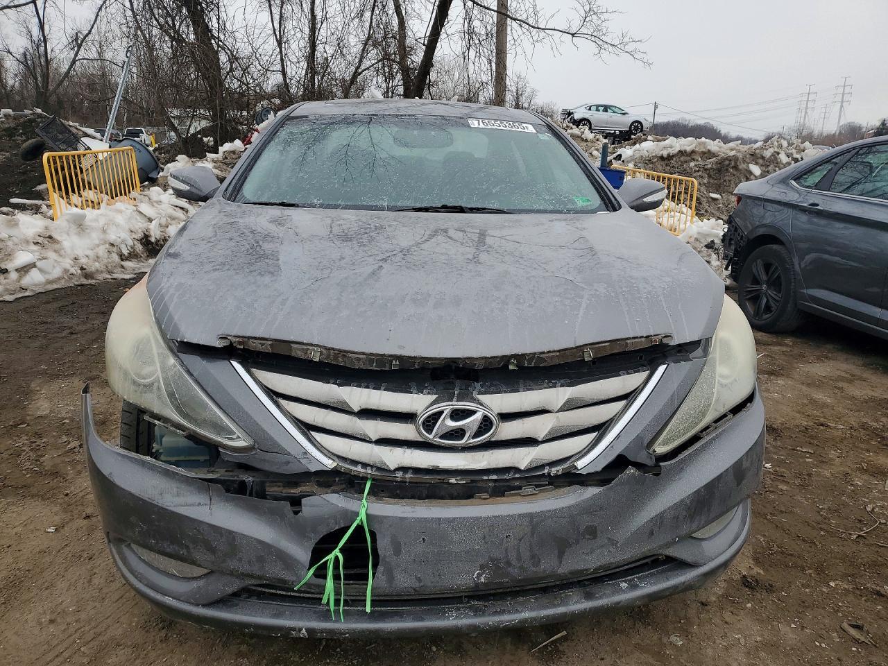 2011 Hyundai Sonata Limited - Image 5