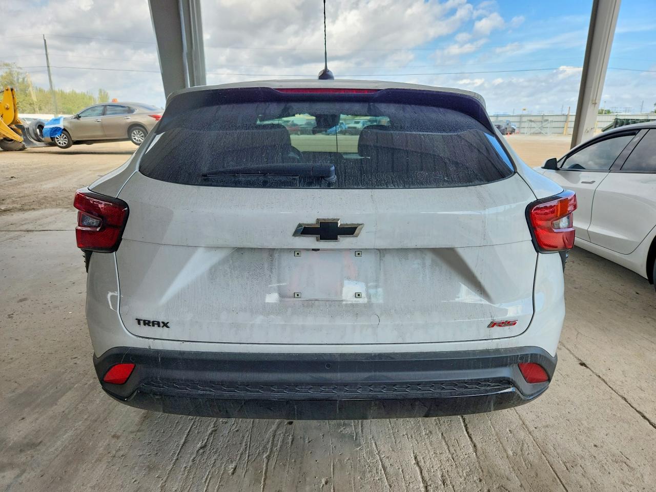 2025 Chevrolet Trax 1Rs - Фото 6