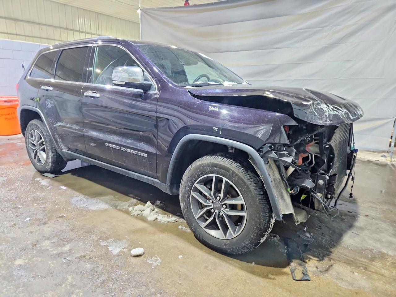 2019 Jeep Grand Cherokee Limited - Image 4