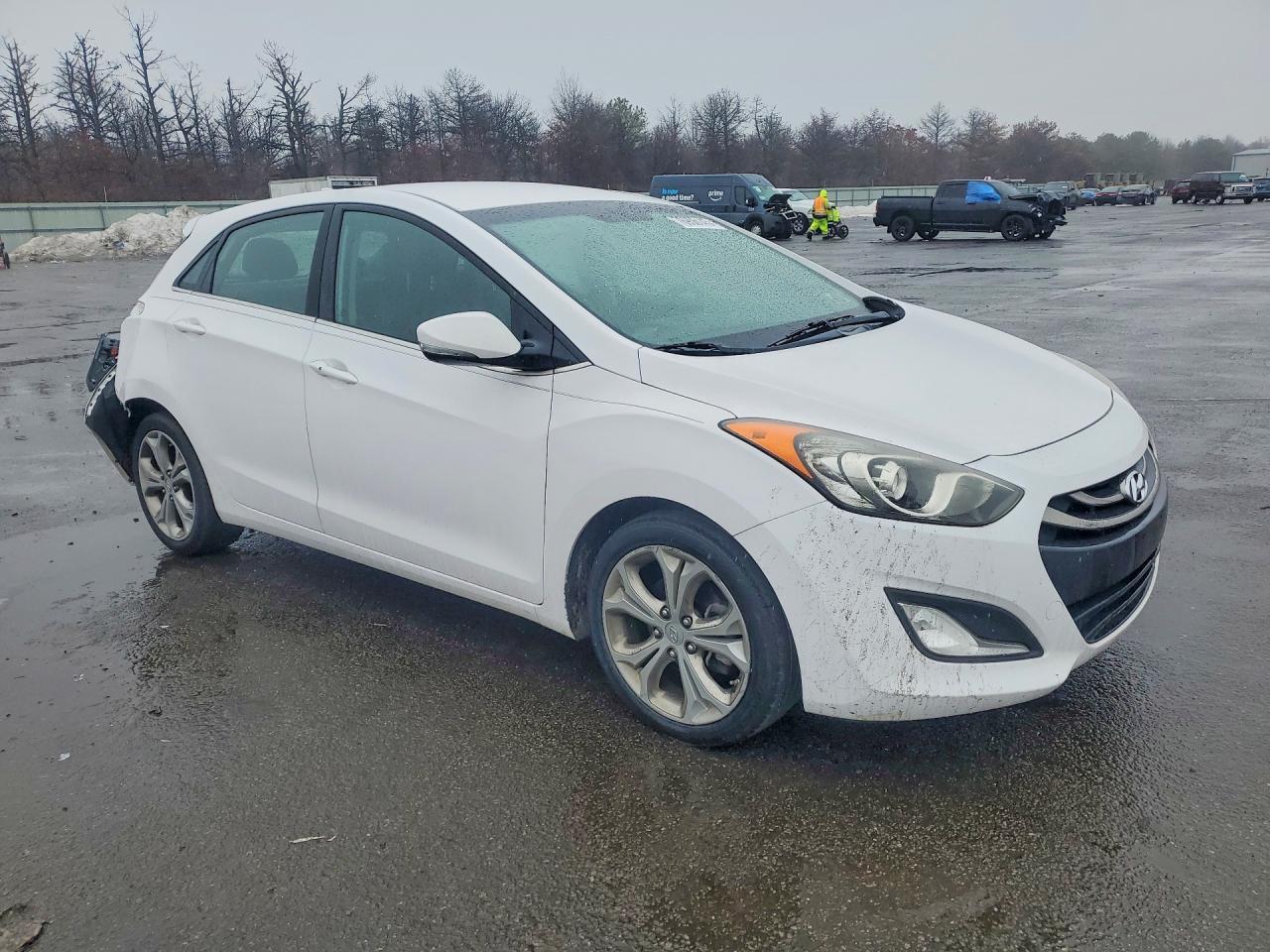 2014 Hyundai Elantra Gt - Фото 4