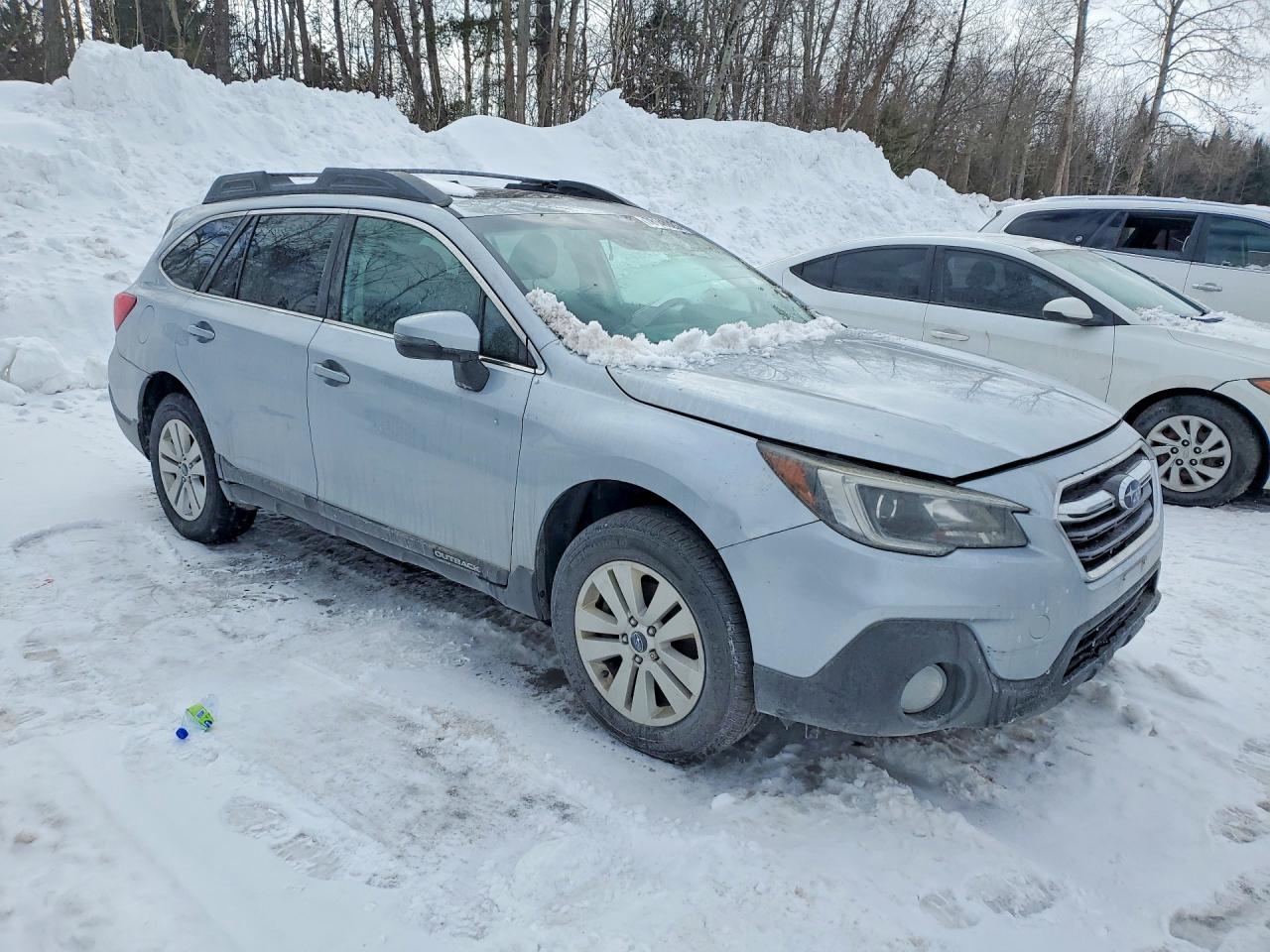 2019 Subaru Outback 2.5I Premium - Фото 4