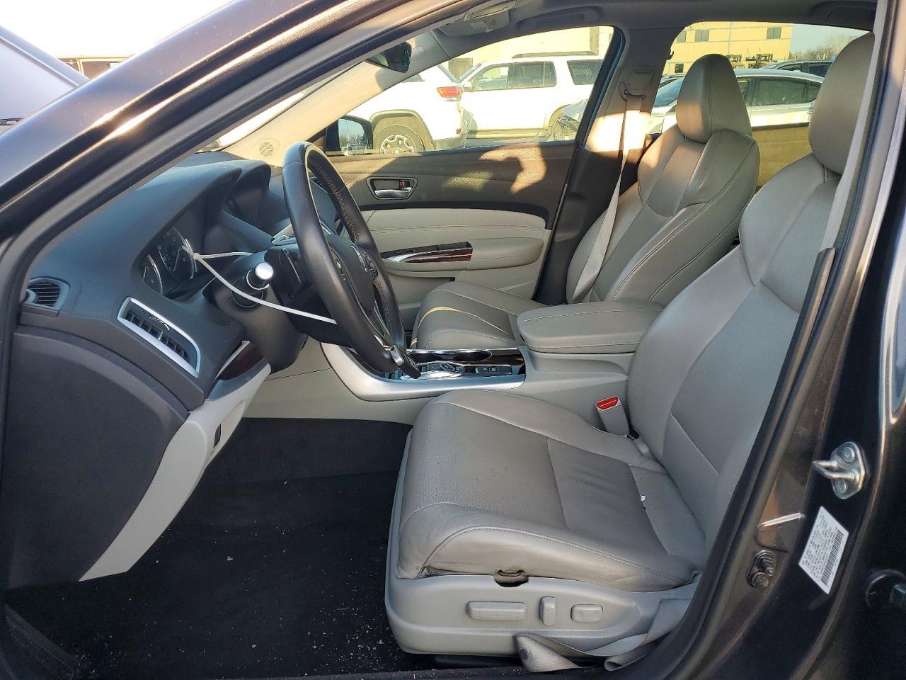 2015 Acura Tlx Tech - Фото 7