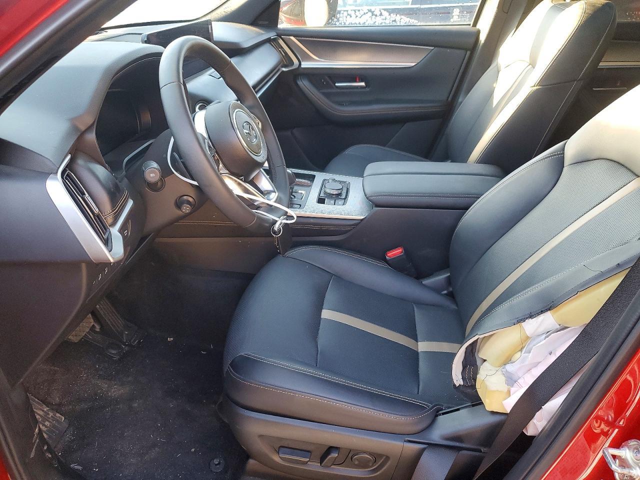 2025 Mazda Cx-70 Premium - Фото 7
