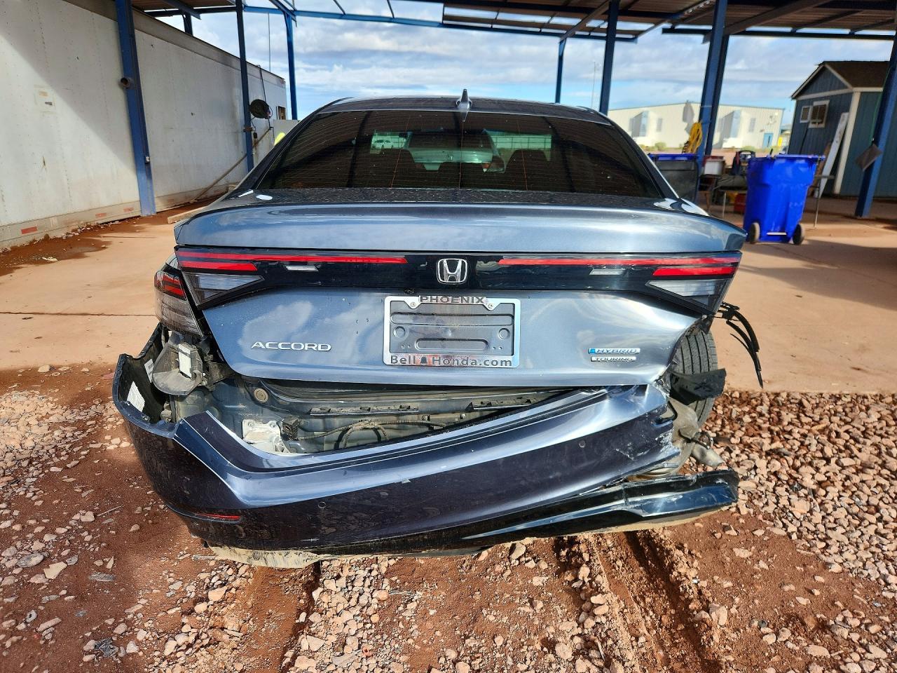 2024 Honda Accord Touring Hybrid - Image 6