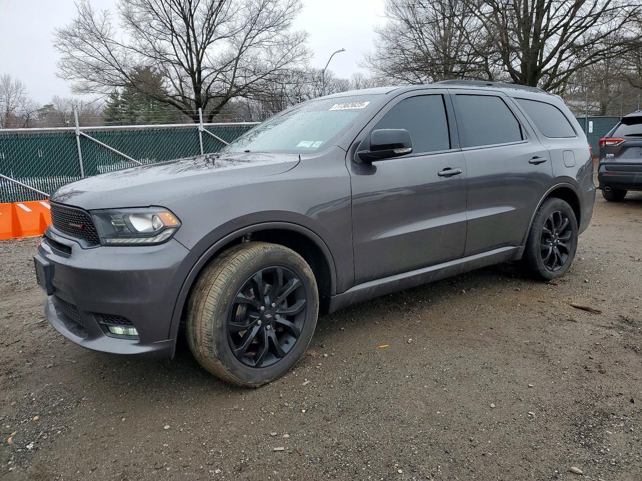 2019 Dodge Durango Gt