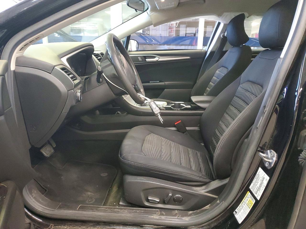 2016 Ford Fusion Se - Фото 7